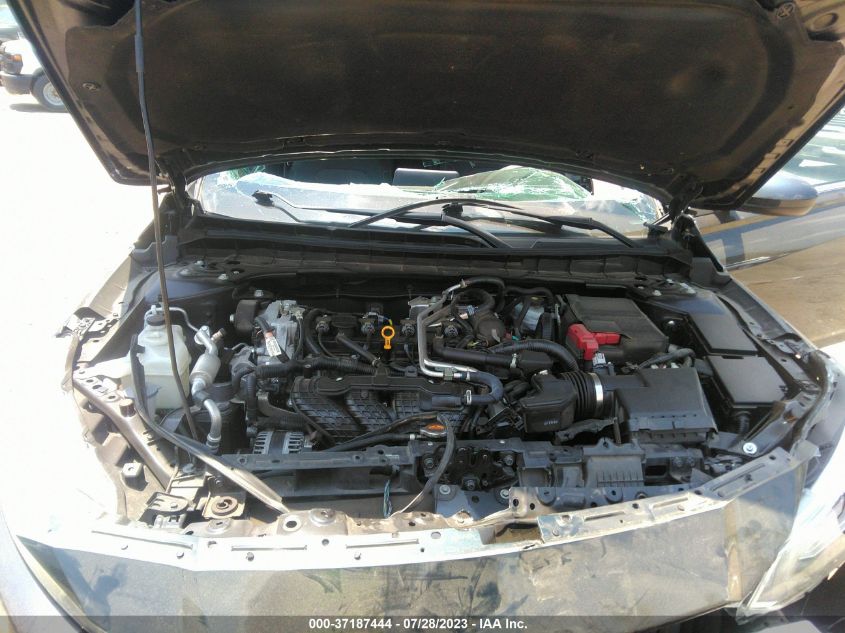 2021 NISSAN ALTIMA 2.5 SV - 1N4BL4DV6MN326882