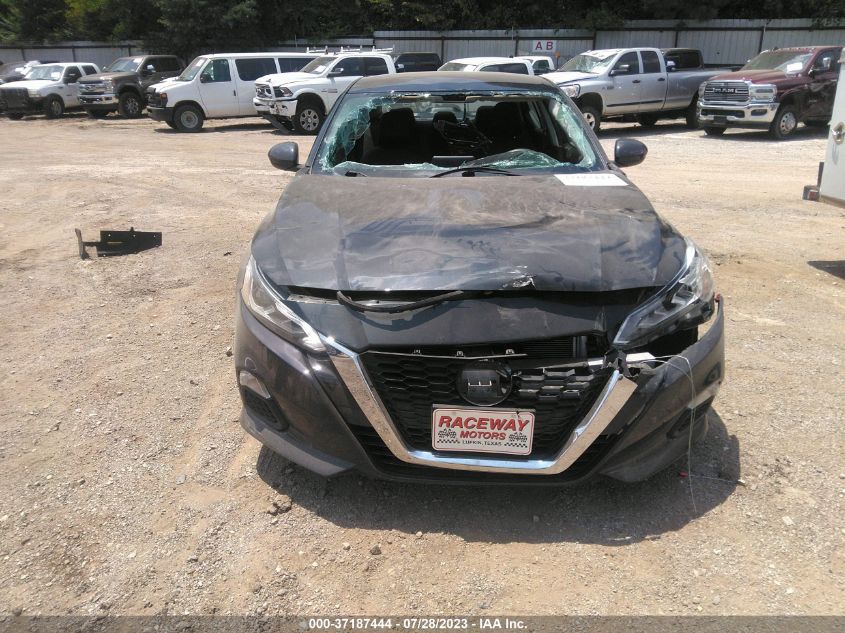 2021 NISSAN ALTIMA 2.5 SV - 1N4BL4DV6MN326882