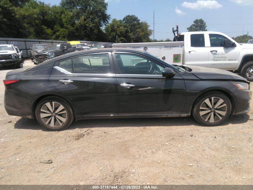 2021 NISSAN ALTIMA 2.5 SV - 1N4BL4DV6MN326882