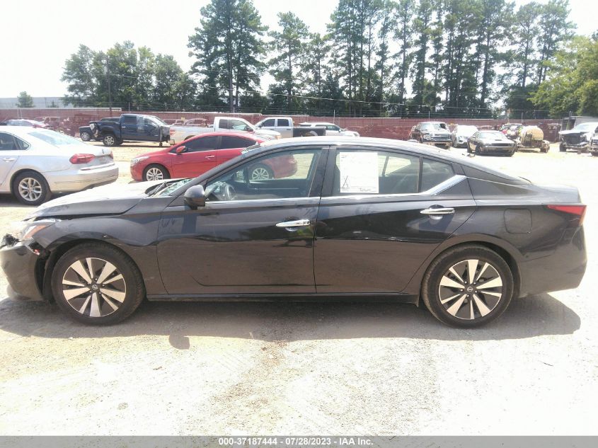2021 NISSAN ALTIMA 2.5 SV - 1N4BL4DV6MN326882