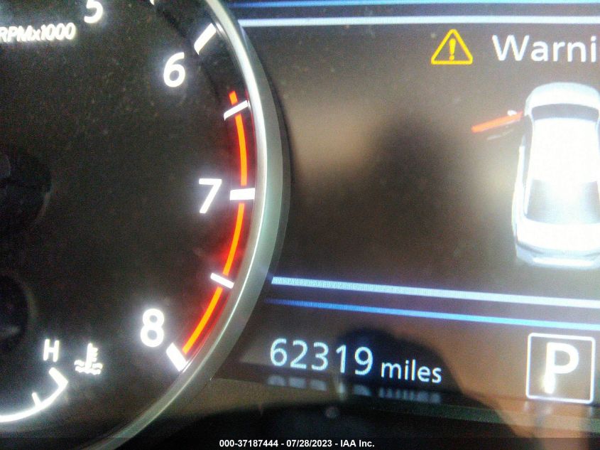 2021 NISSAN ALTIMA 2.5 SV - 1N4BL4DV6MN326882