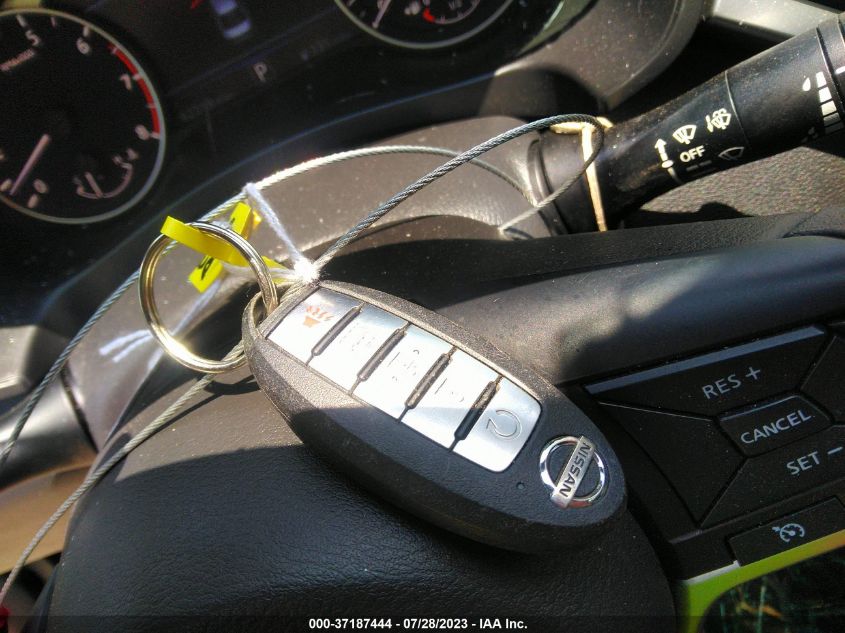 2021 NISSAN ALTIMA 2.5 SV - 1N4BL4DV6MN326882