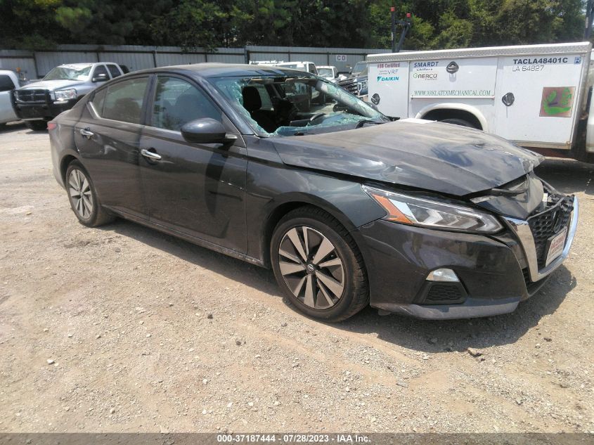 2021 NISSAN ALTIMA 2.5 SV - 1N4BL4DV6MN326882