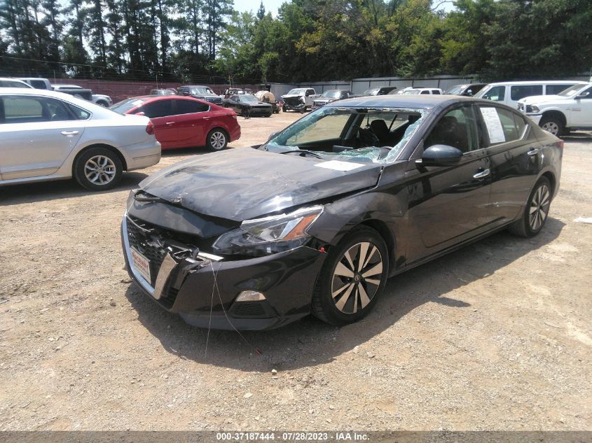 2021 NISSAN ALTIMA 2.5 SV - 1N4BL4DV6MN326882