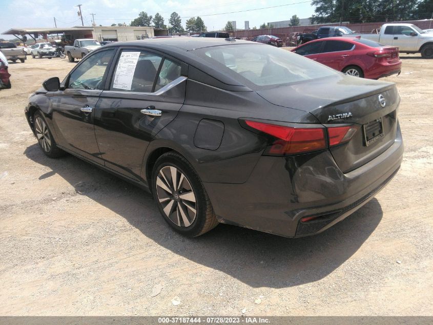 2021 NISSAN ALTIMA 2.5 SV - 1N4BL4DV6MN326882