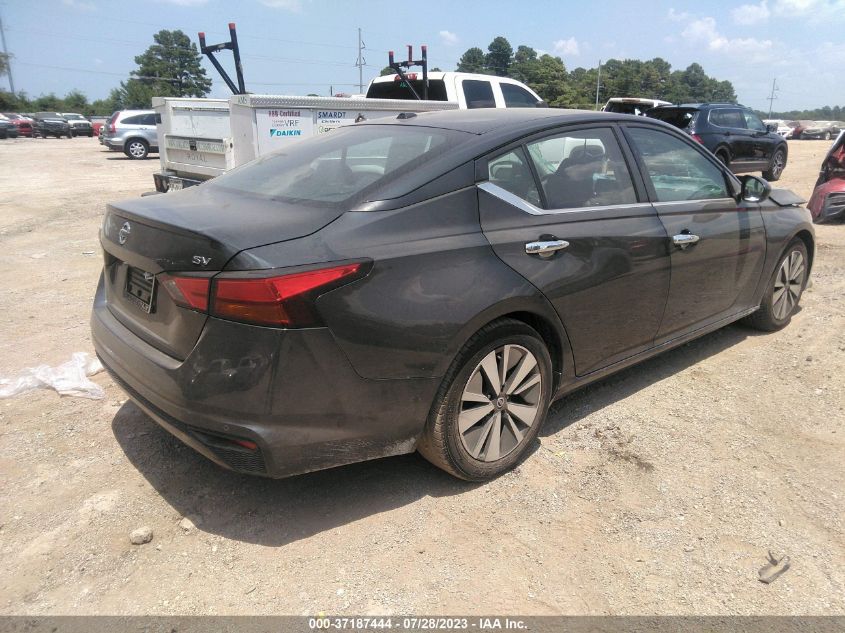 2021 NISSAN ALTIMA 2.5 SV - 1N4BL4DV6MN326882