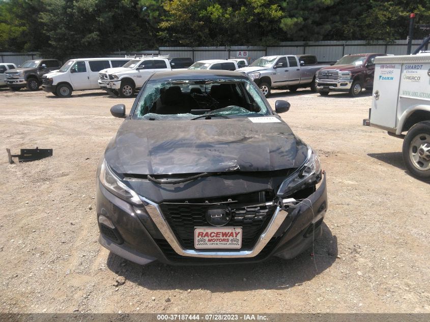 2021 NISSAN ALTIMA 2.5 SV - 1N4BL4DV6MN326882