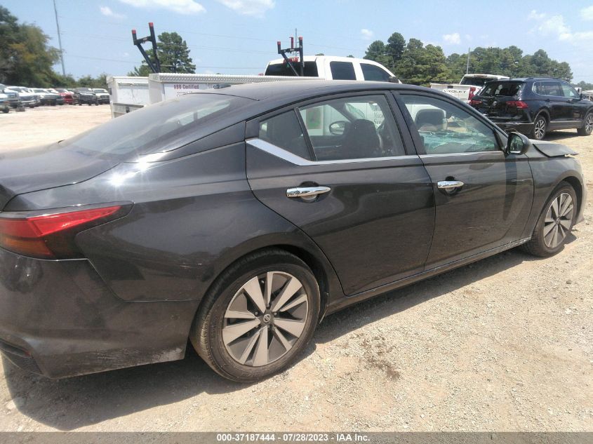 2021 NISSAN ALTIMA 2.5 SV - 1N4BL4DV6MN326882
