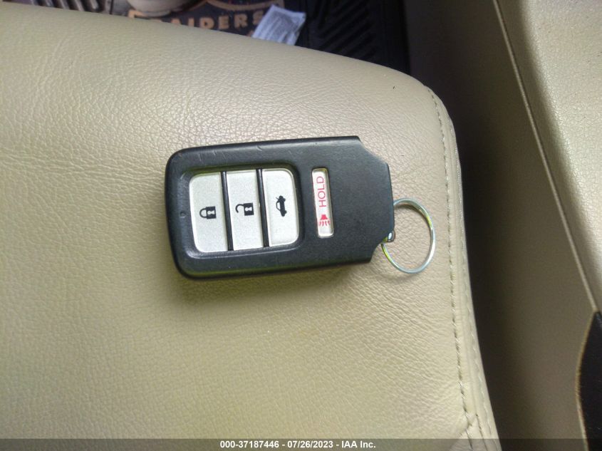 2014 HONDA CIVIC SEDAN EX-L - 19XFB2F92EE055991