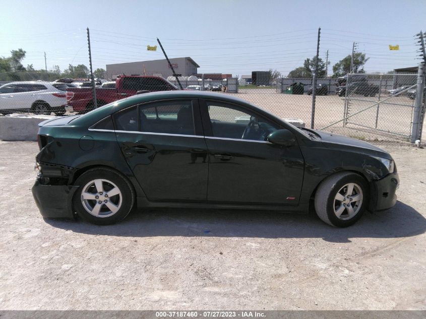 2015 CHEVROLET CRUZE LT - 1G1PC5SB1F7140519