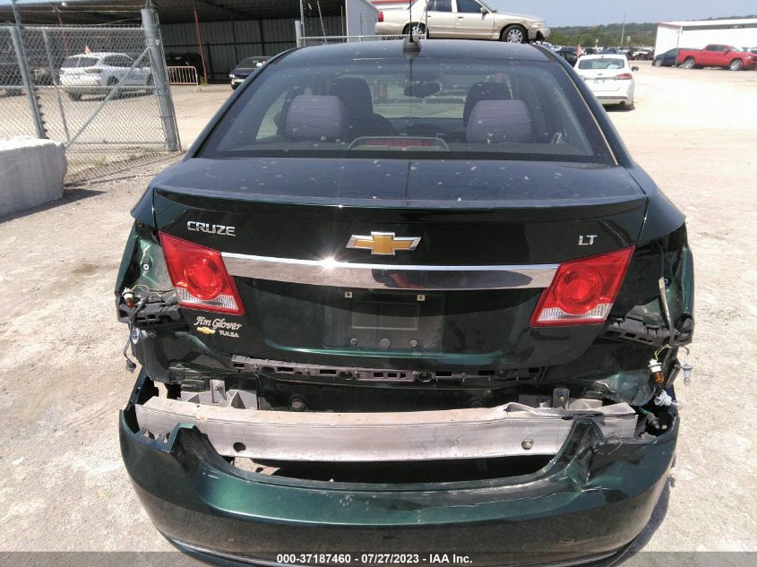 2015 CHEVROLET CRUZE LT - 1G1PC5SB1F7140519