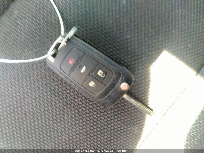 2015 CHEVROLET CRUZE LT - 1G1PC5SB1F7140519