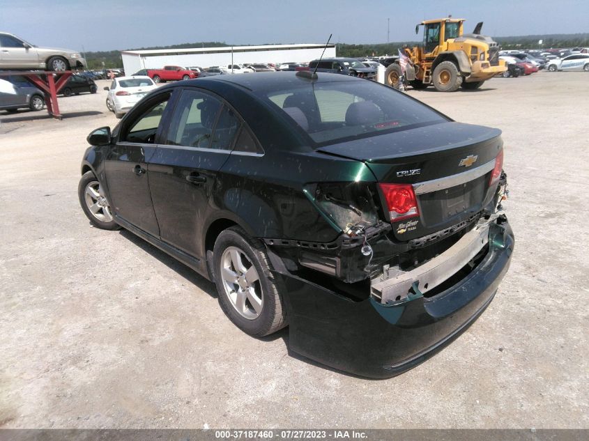 2015 CHEVROLET CRUZE LT - 1G1PC5SB1F7140519