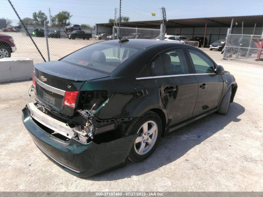 2015 CHEVROLET CRUZE LT - 1G1PC5SB1F7140519