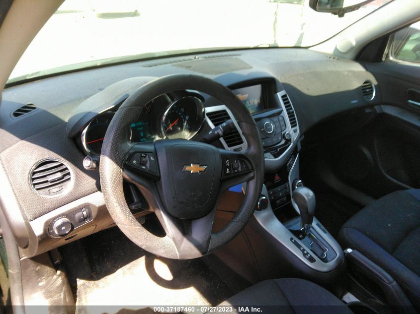 2015 CHEVROLET CRUZE LT - 1G1PC5SB1F7140519