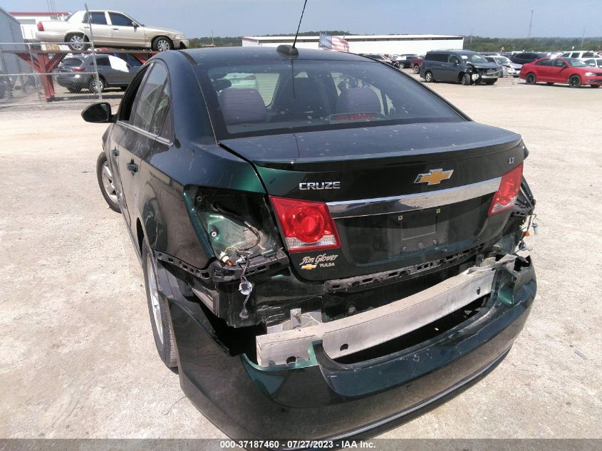 2015 CHEVROLET CRUZE LT - 1G1PC5SB1F7140519