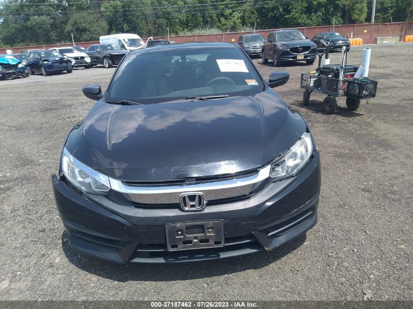 2016 HONDA CIVIC COUPE LX-P - 2HGFC4B02GH311992