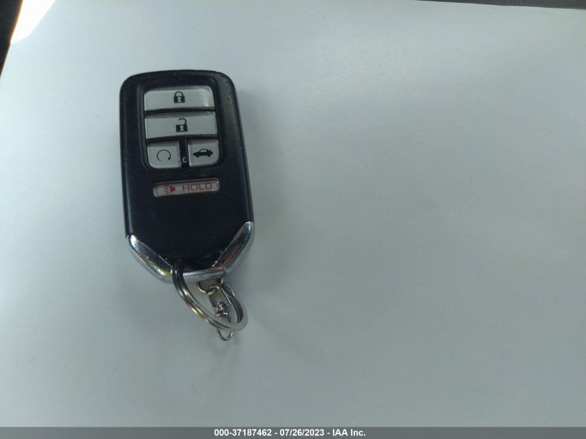 2016 HONDA CIVIC COUPE LX-P - 2HGFC4B02GH311992