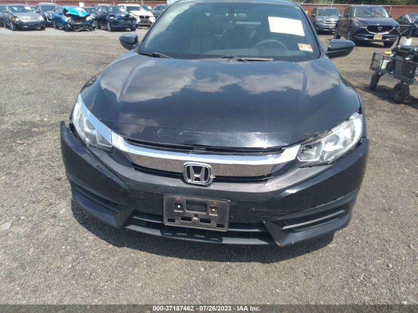 2016 HONDA CIVIC COUPE LX-P - 2HGFC4B02GH311992