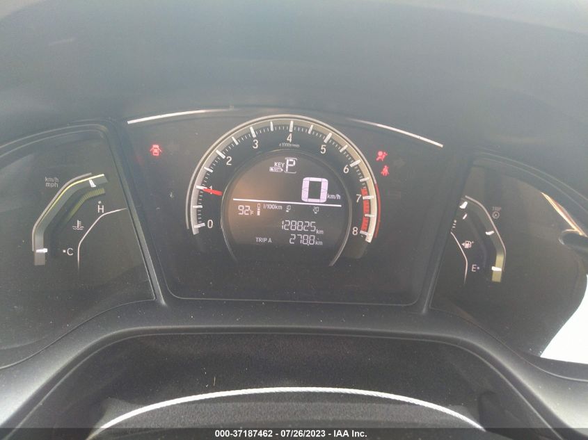 2016 HONDA CIVIC COUPE LX-P - 2HGFC4B02GH311992