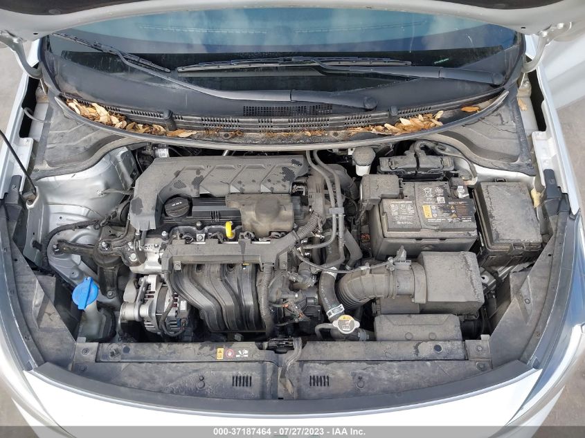 2022 KIA RIO S - 3KPA24AD4NE449669