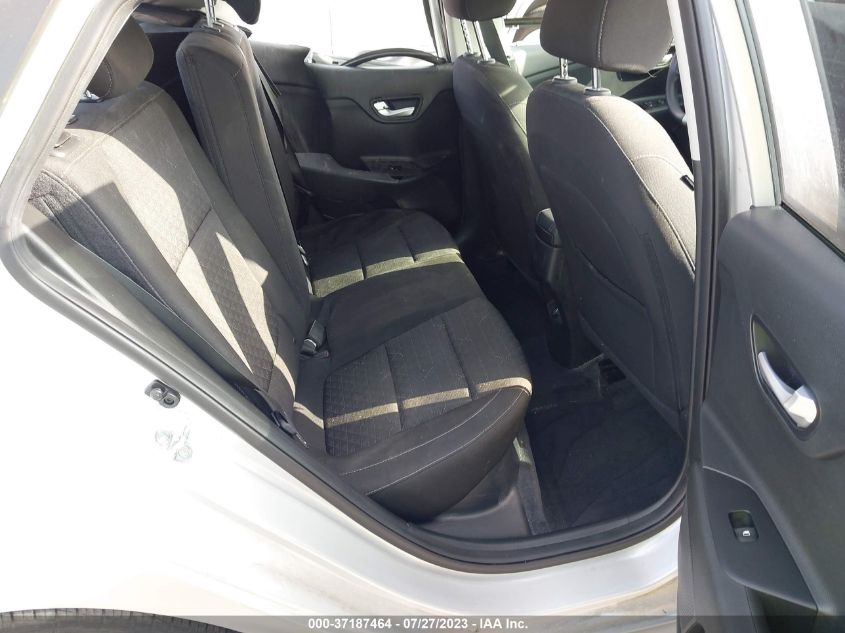 2022 KIA RIO S - 3KPA24AD4NE449669