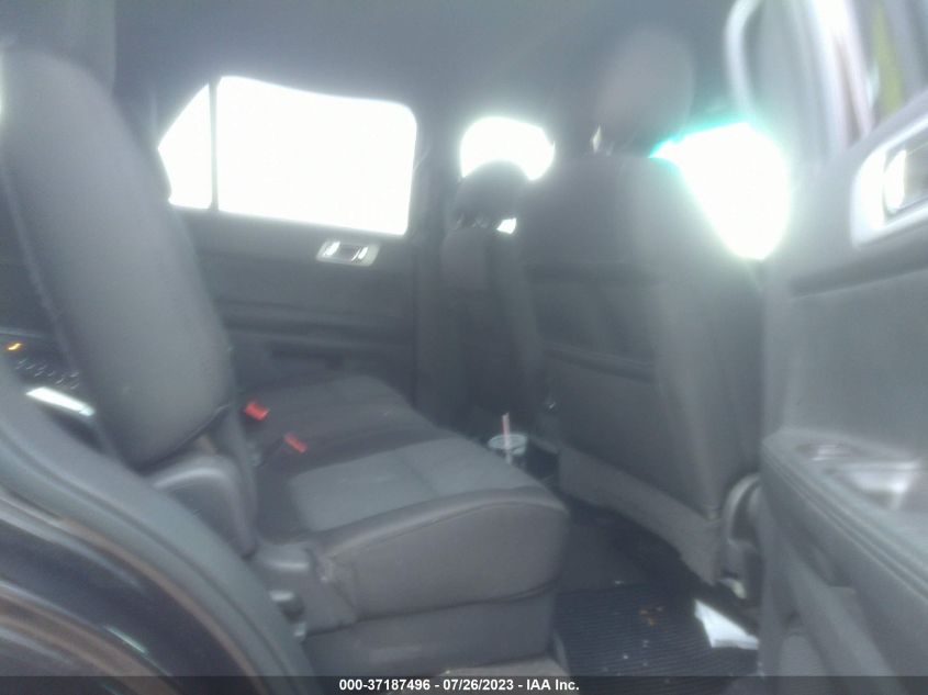 2013 FORD EXPLORER XLT - 1FM5K7D84DGA24061