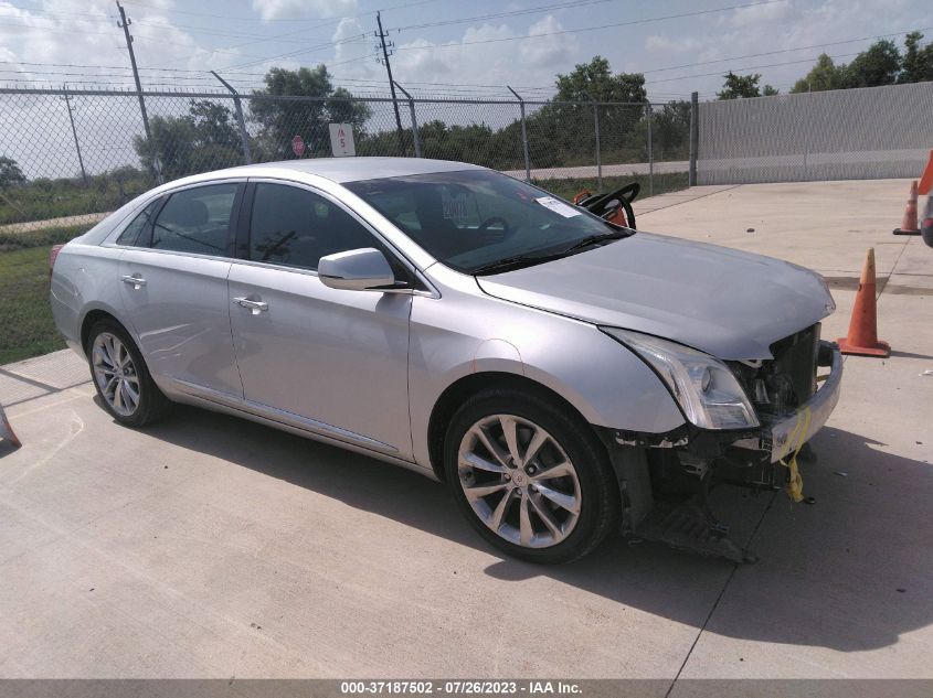 2014 CADILLAC XTS LUXURY - 2G61M5S3XE9219836