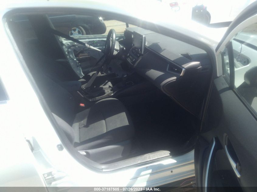 2020 TOYOTA COROLLA SE/NIGHTSHADE - 5YFS4RCE6LP048248