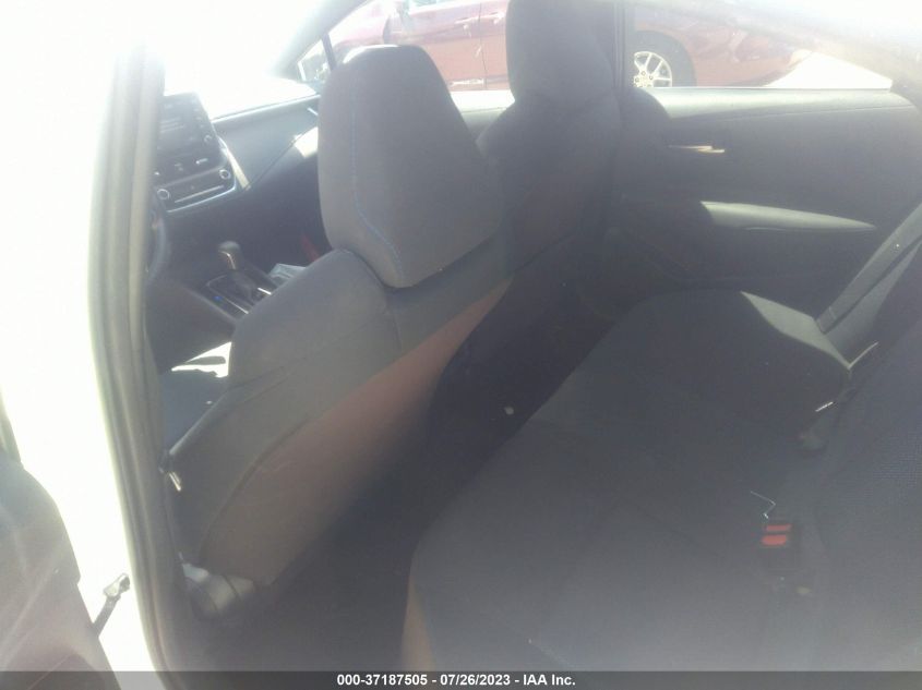 2020 TOYOTA COROLLA SE/NIGHTSHADE - 5YFS4RCE6LP048248