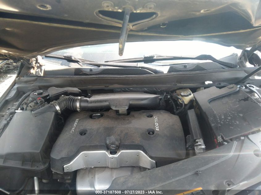 2015 CHEVROLET IMPALA LT - 2G1115SL6F9137215