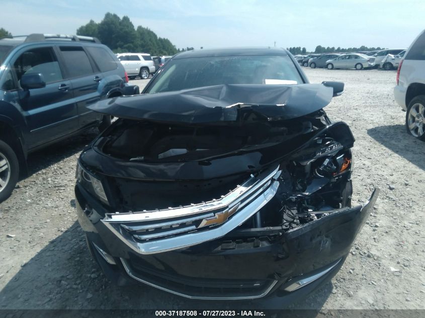 2015 CHEVROLET IMPALA LT - 2G1115SL6F9137215