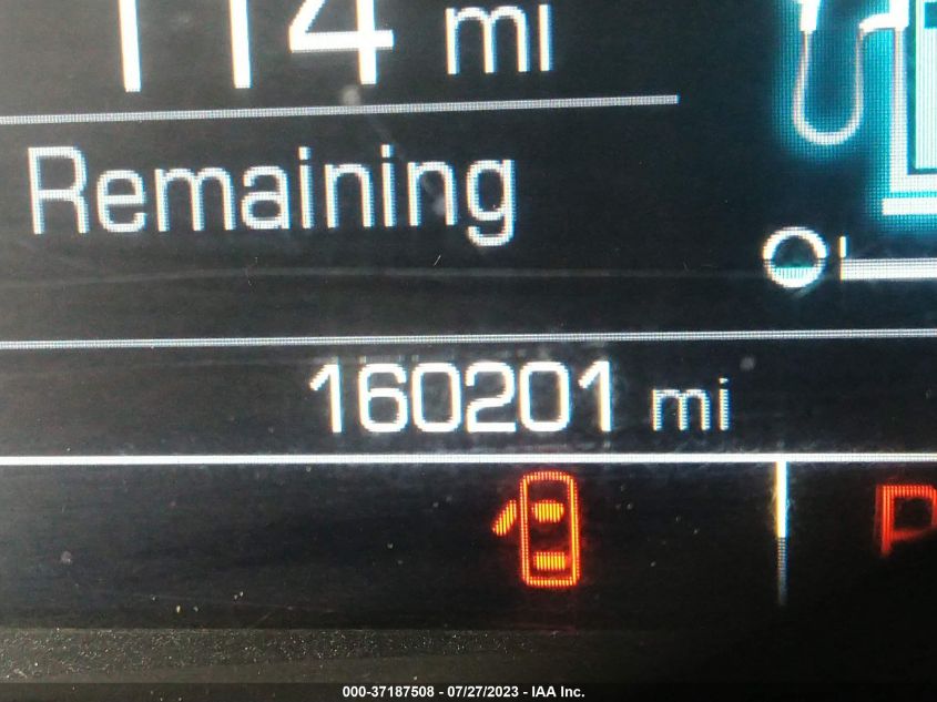 2015 CHEVROLET IMPALA LT - 2G1115SL6F9137215