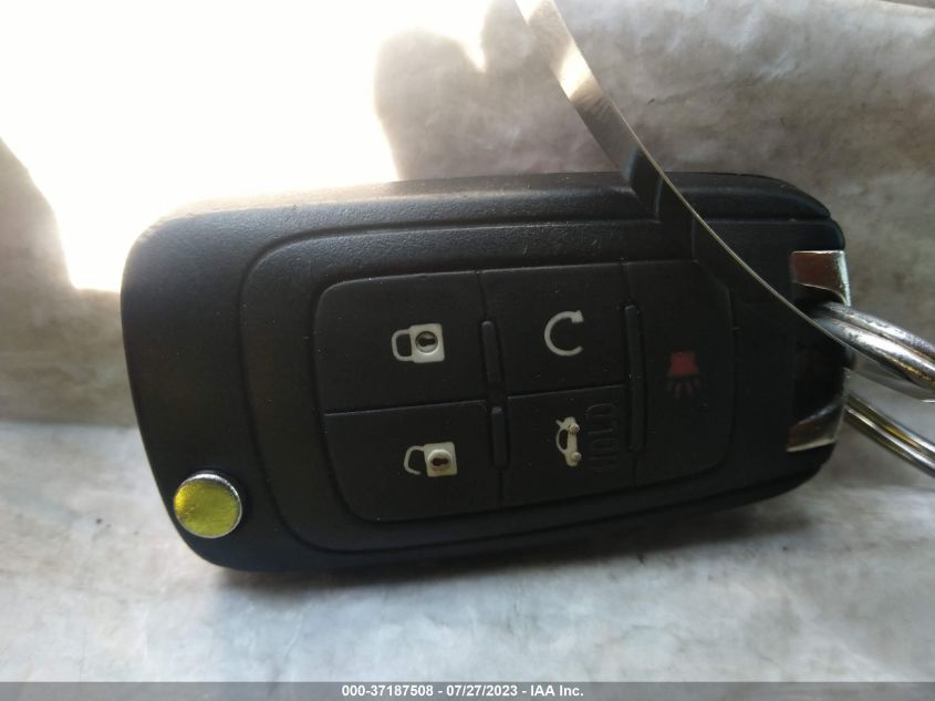 2015 CHEVROLET IMPALA LT - 2G1115SL6F9137215