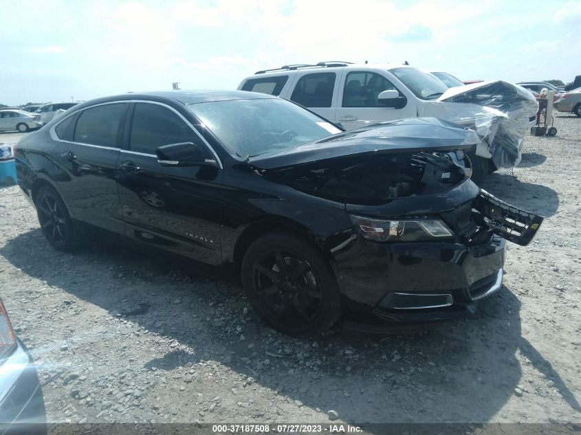 2015 CHEVROLET IMPALA LT - 2G1115SL6F9137215