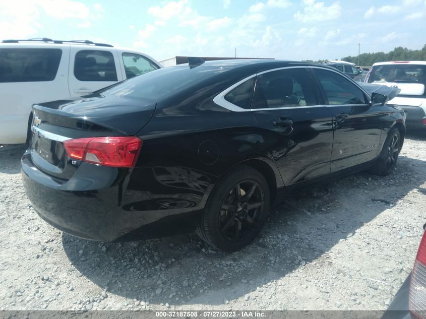 2015 CHEVROLET IMPALA LT - 2G1115SL6F9137215