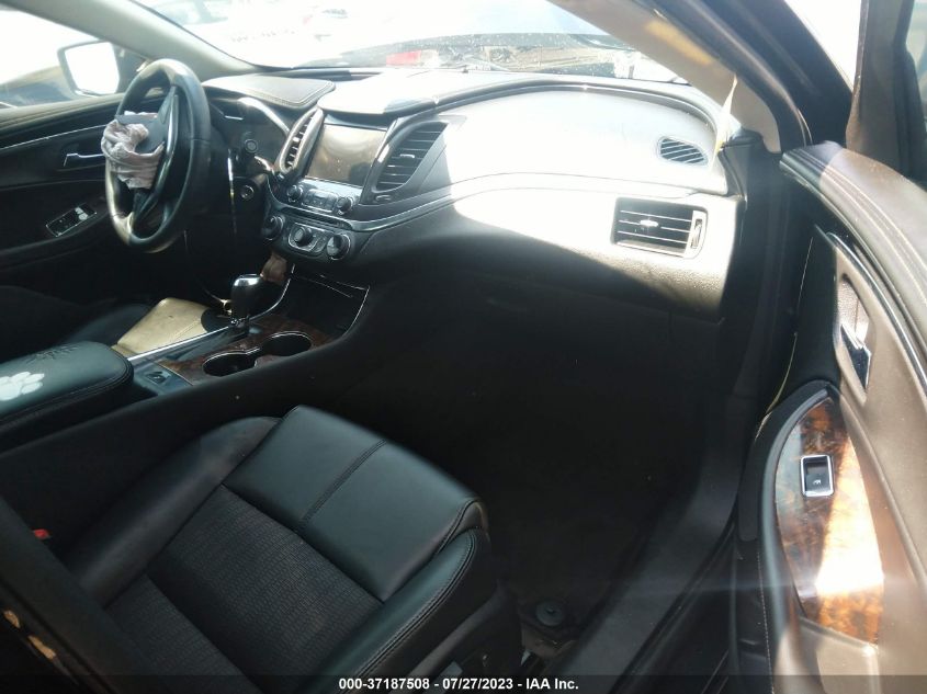 2015 CHEVROLET IMPALA LT - 2G1115SL6F9137215