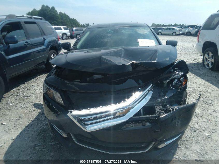 2015 CHEVROLET IMPALA LT - 2G1115SL6F9137215