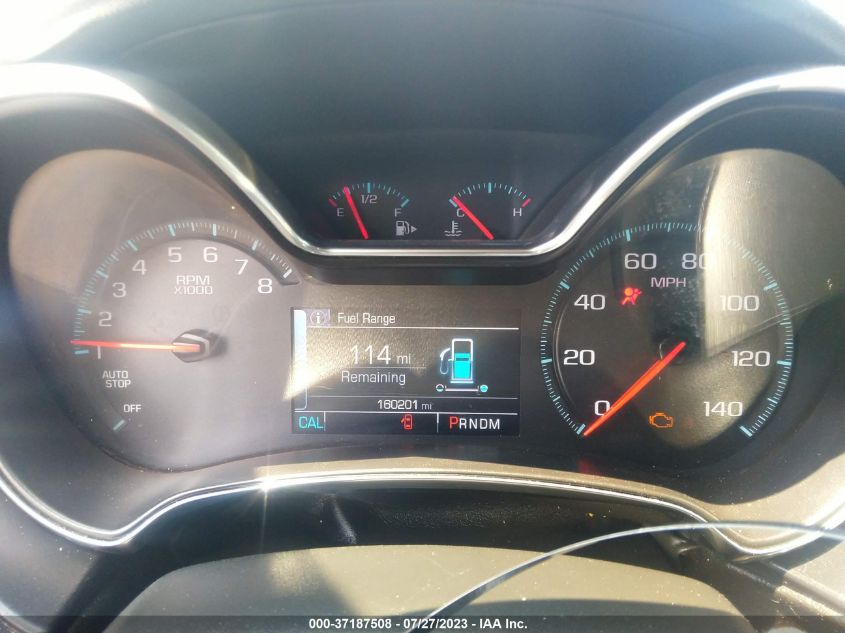2015 CHEVROLET IMPALA LT - 2G1115SL6F9137215