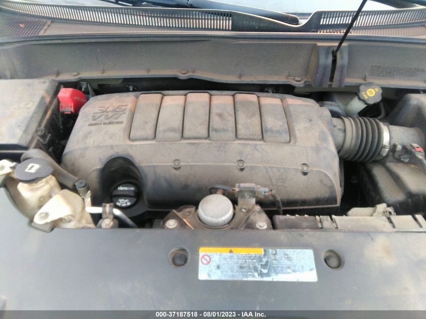 2015 CHEVROLET TRAVERSE LT - 1GNKVGKD6FJ372567