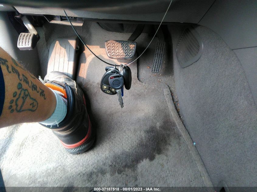 2015 CHEVROLET TRAVERSE LT - 1GNKVGKD6FJ372567