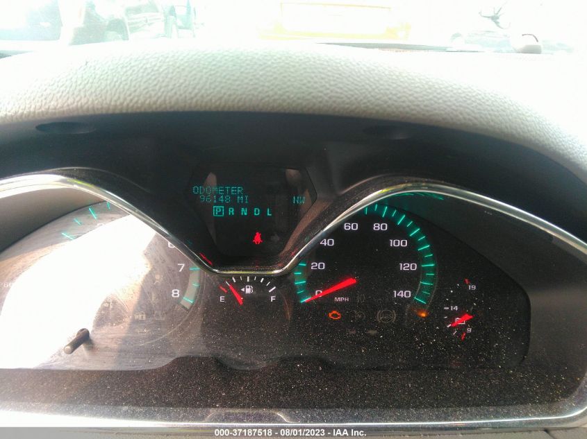 2015 CHEVROLET TRAVERSE LT - 1GNKVGKD6FJ372567