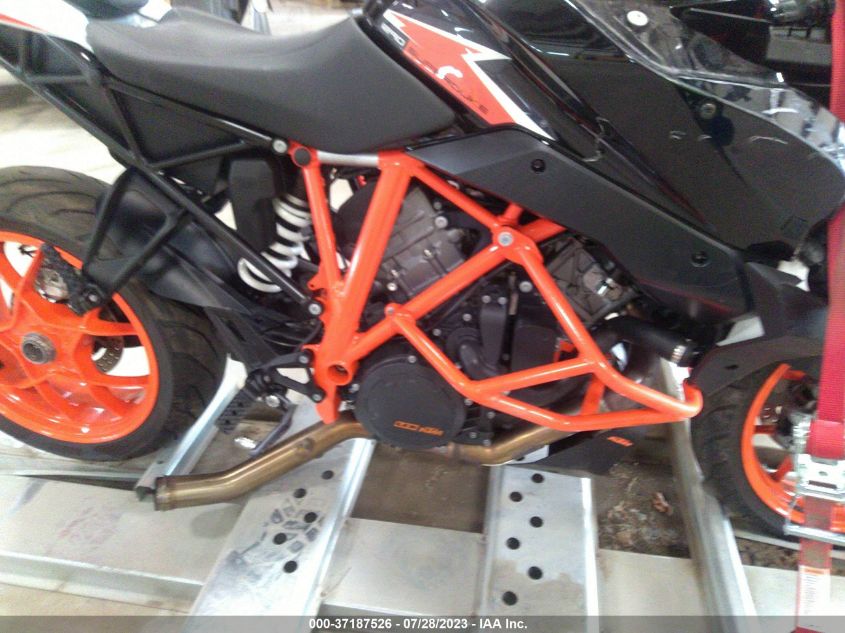 2019 KTM 1290 SUPER DUKE GT - VBKV69405KM907372