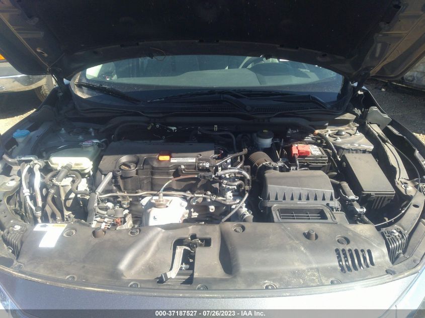 2016 HONDA CIVIC SEDAN LX - 2HGFC2F50GH526619