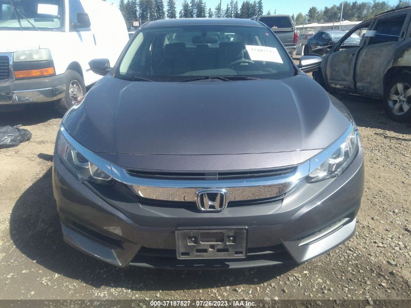 2016 HONDA CIVIC SEDAN LX - 2HGFC2F50GH526619