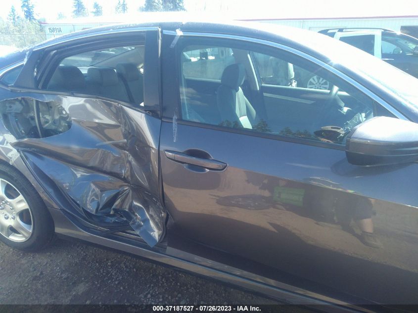 2016 HONDA CIVIC SEDAN LX - 2HGFC2F50GH526619