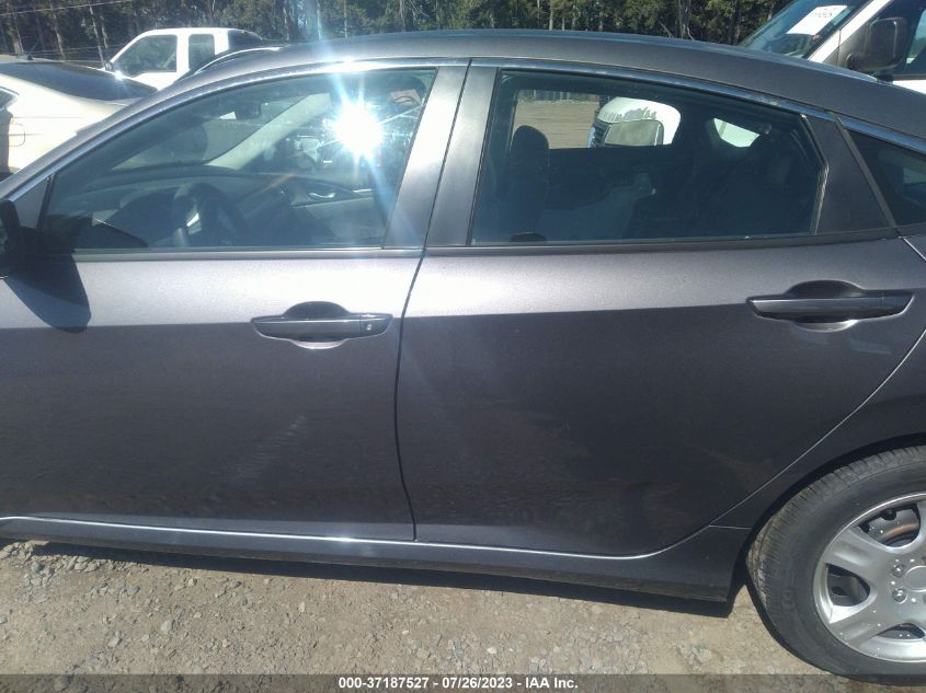 2016 HONDA CIVIC SEDAN LX - 2HGFC2F50GH526619