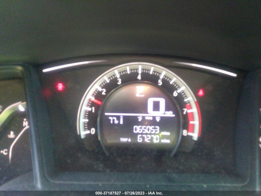 2016 HONDA CIVIC SEDAN LX - 2HGFC2F50GH526619