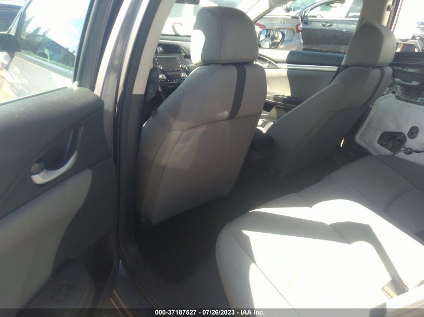 2016 HONDA CIVIC SEDAN LX - 2HGFC2F50GH526619
