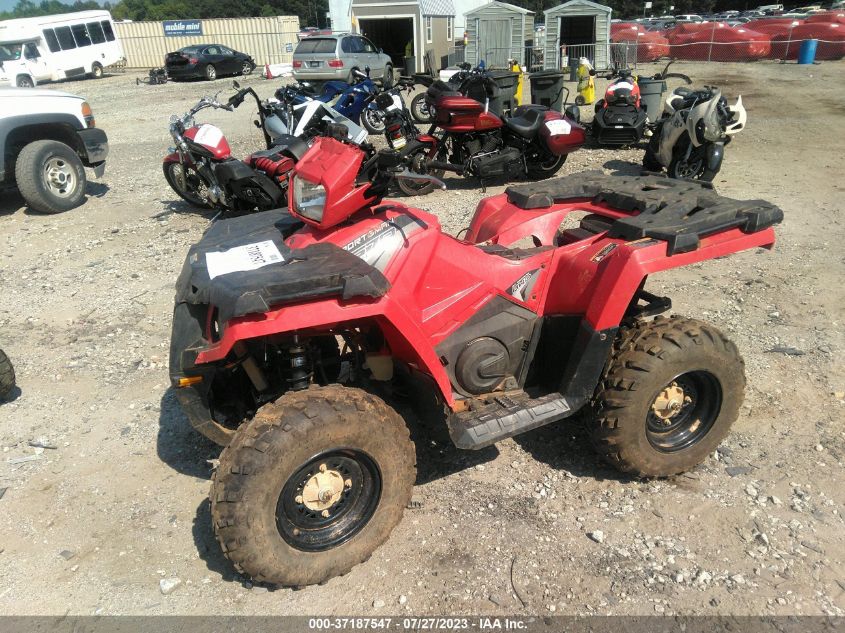2020 POLARIS SPORTSMAN 570 - 4XASEA575LA642581